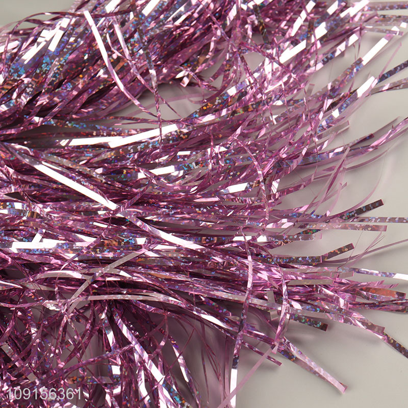 China Imports 1m*4m Foil Fringe Curtain Backdrop Curtain for Party Decor