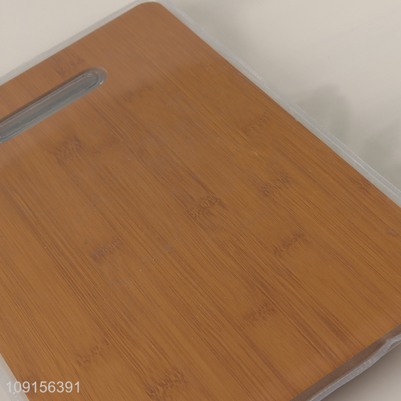 Wholesale 6PCS Kitchen Knife Set with Chopping Board & Knife Sharpening Rod & Scissors