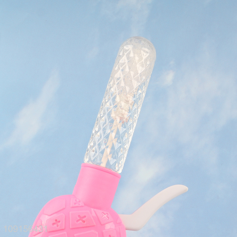 Good quality fruits series outdoor children bubble toys for sale