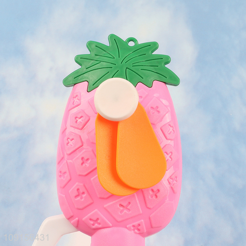 Good quality fruits series outdoor children bubble toys for sale