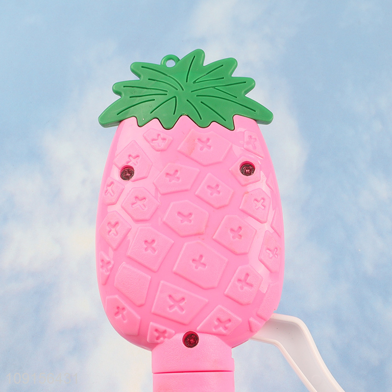 Good quality fruits series outdoor children bubble toys for sale