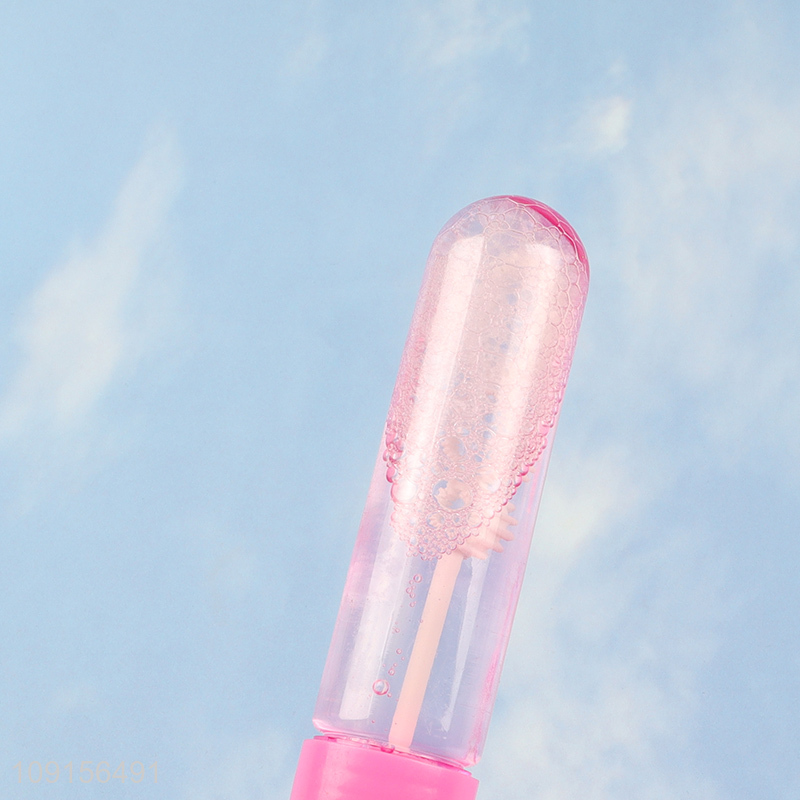 Low price lollipop shape kids bubble toys bubble stick toys