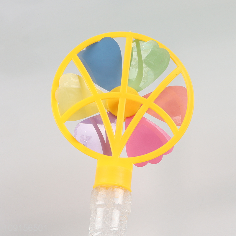 New product outdoor summer children bubble toys bubble stick toys