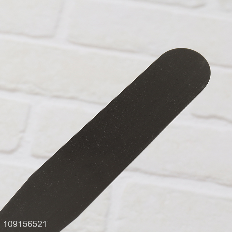 Wholesale 6 8 10 12 Inch Stainless Steel Icing Spatula Cake Decorating Spatula