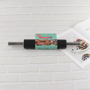 Good Quality Silicone Rolling Pin Non-Stick Rolling Pin for Baking