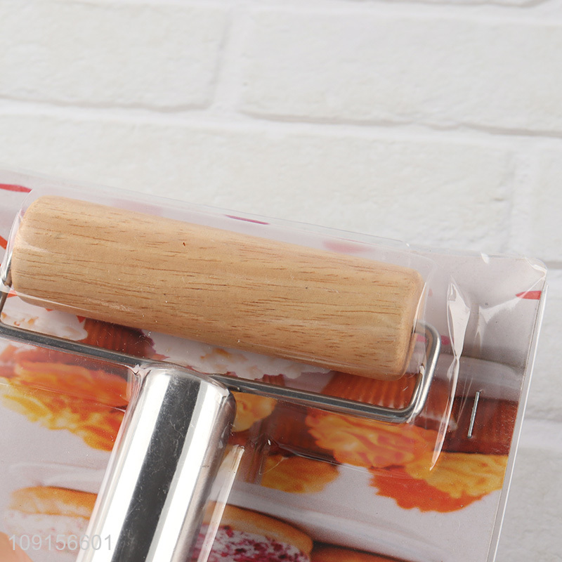 New Product Wooden Dough Roller Small Rolling Pin for Cooking Baking