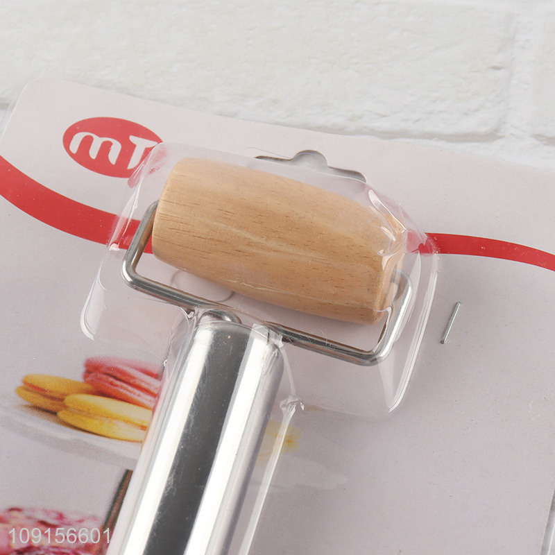 New Product Wooden Dough Roller Small Rolling Pin for Cooking Baking