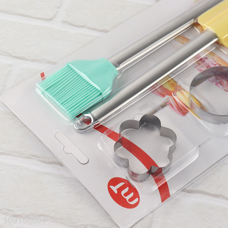 Low Price 5PCS Non-Stick Baking Tools Set Kitchen Cooking Baking Supplies