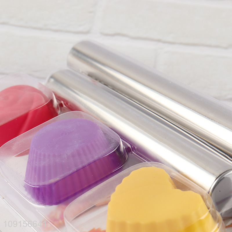 Online Wholesale 5PCS Non-Stick Baking Tools Set Kitchen Bakingware Set