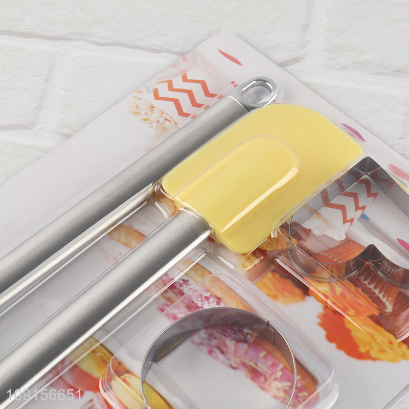 Low Price 5PCS Non-Stick Baking Tools Set Kitchen Cooking Baking Supplies