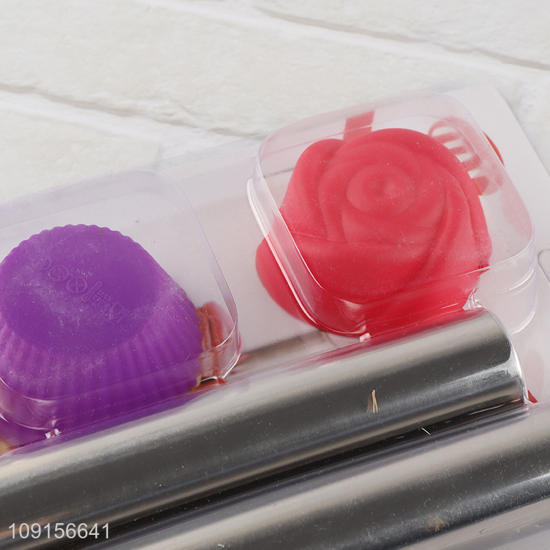 Online Wholesale 5PCS Non-Stick Baking Tools Set Kitchen Bakingware Set