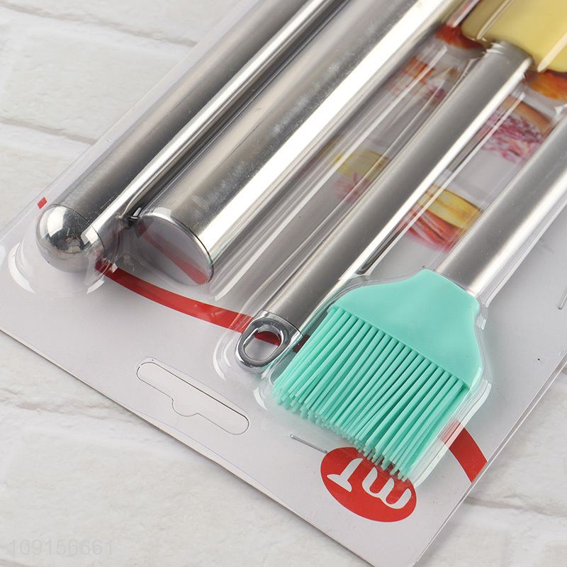 Factory Price 4PCS Baking Tools Set Heat Resistant Non-Stick Bakeware Set