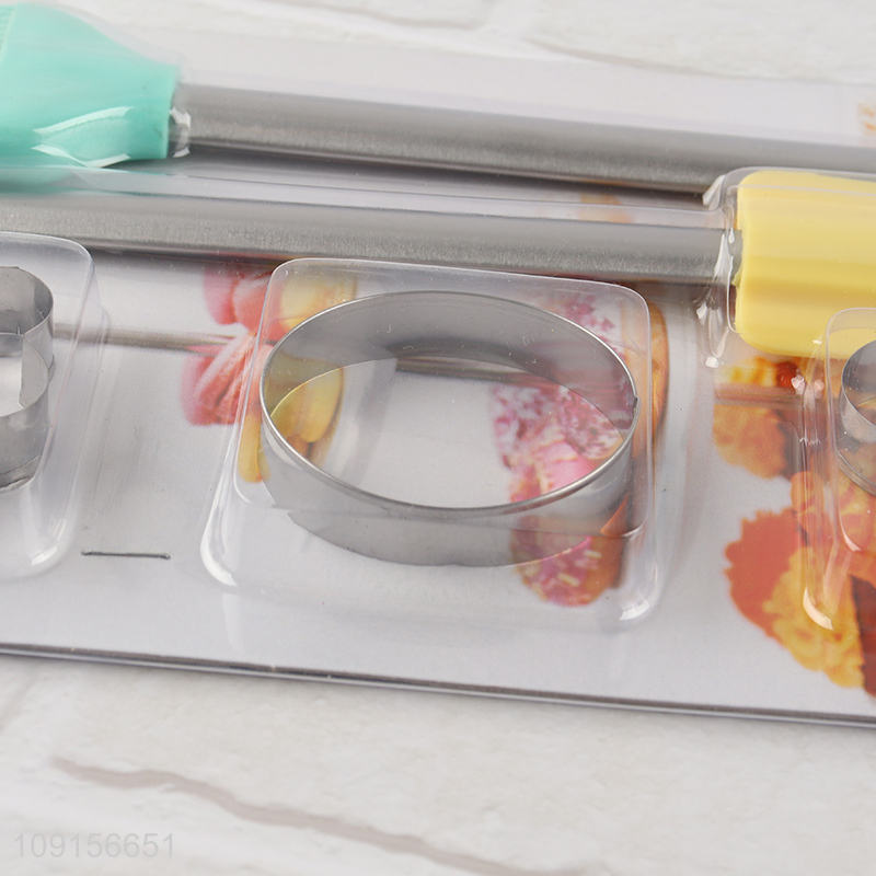 Low Price 5PCS Non-Stick Baking Tools Set Kitchen Cooking Baking Supplies