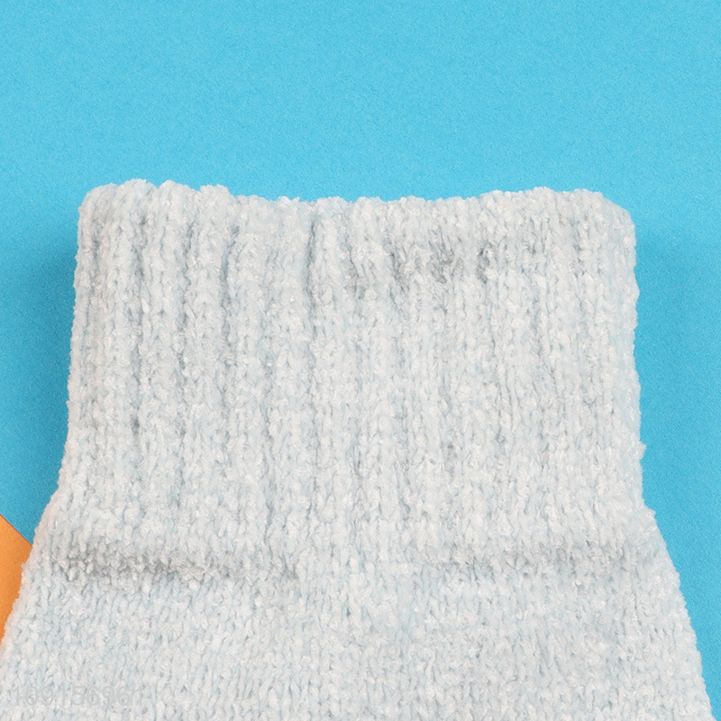 Top selling winter warm windproof polyester gloves wholesale