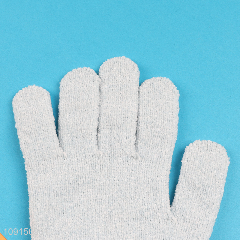 Top selling winter warm windproof polyester gloves wholesale