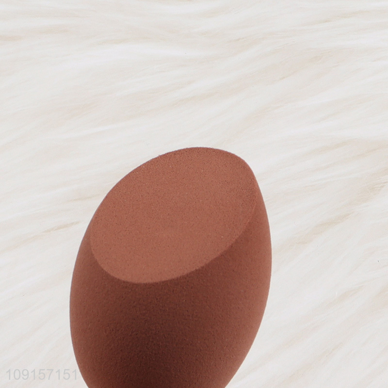 China products washable makeup puff cosmetic puff with storage box