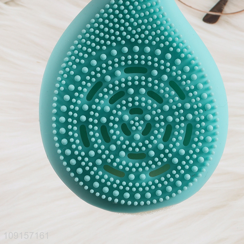 China factory body scrubber massage bath brush shower brush for sale