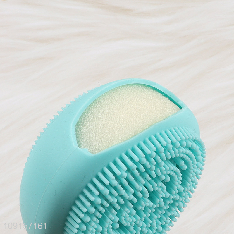China factory body scrubber massage bath brush shower brush for sale