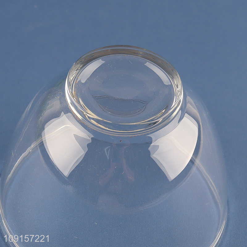 Top products clear unbreakable glass water cup drinking cup tea cup