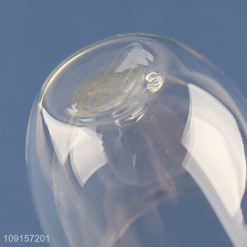 Hot selling unbreakable double wall glass cup water cup drinking cup