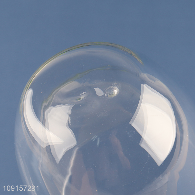 Factory supply double wall glass unbreakable water cup drinking cup for sale