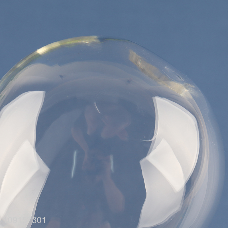 Online wholesale round glass unbreakable water cup drinking cup coffee cup