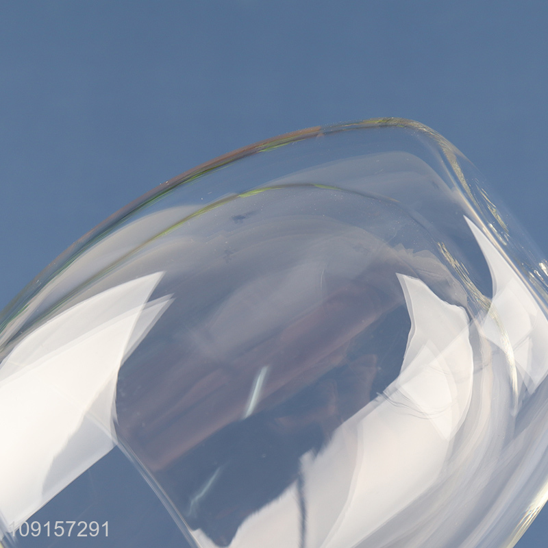 Factory supply double wall glass unbreakable water cup drinking cup for sale