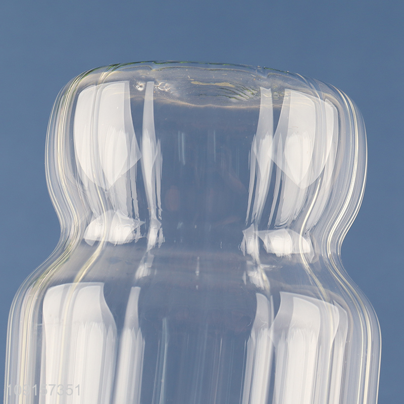 Factory price 250ml unbreakable glass coffee cup water cup drinking cup