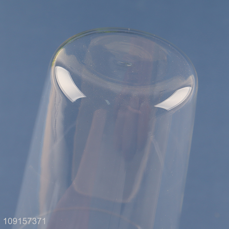 Top quality unbreakable glass 450ml water cup drinking cup water mug