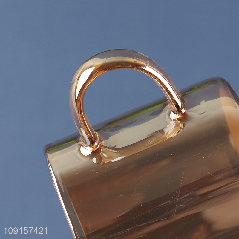 Hot items 130ml unbreakable glass water cup drinking cup coffee cup