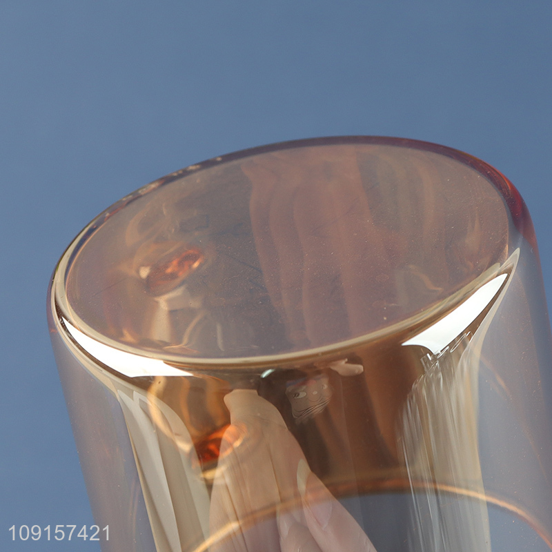 Hot items 130ml unbreakable glass water cup drinking cup coffee cup