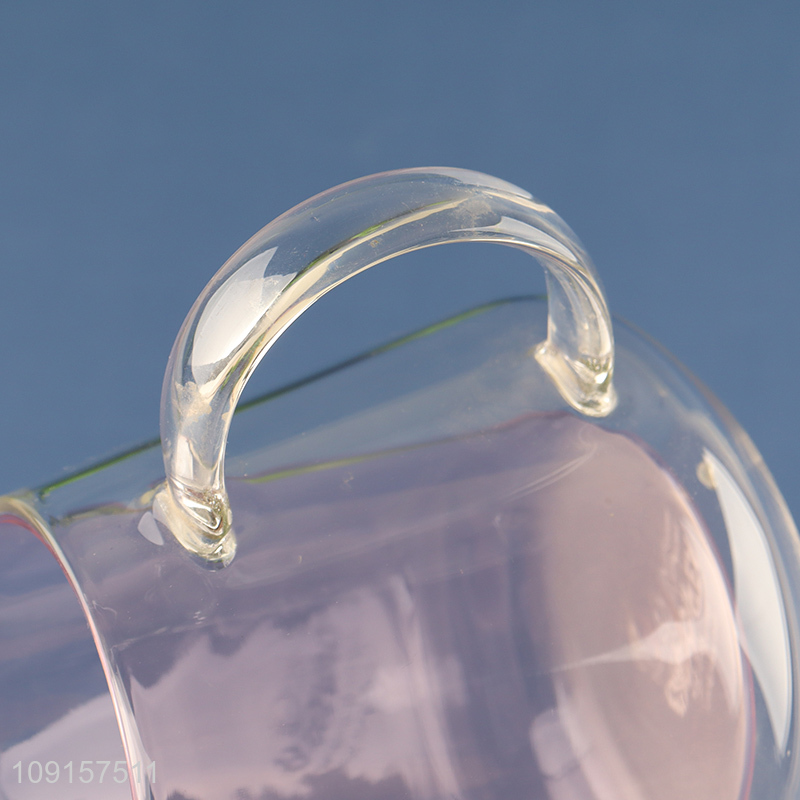 Popular products double wall unbreakable drinking cup water mug glass cup