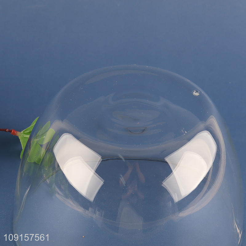 Best selling glass unbreakable salad mixing bowl for household