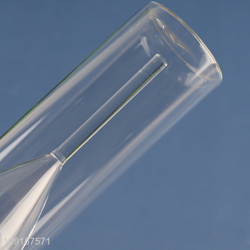 China supplier unbreakable double wall glass champagne glasses whisky glasses