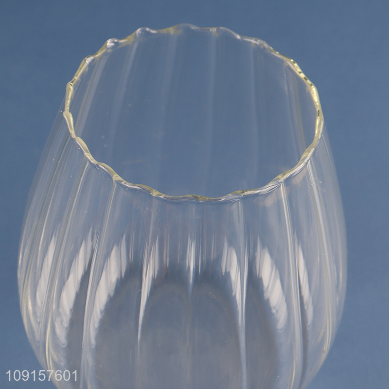 Yiwu market home kitchen sealed glass storage jar with lid