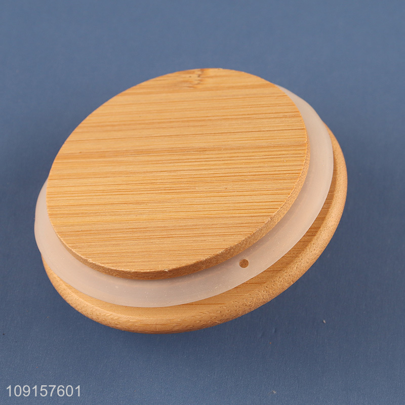 Yiwu market home kitchen sealed glass storage jar with lid