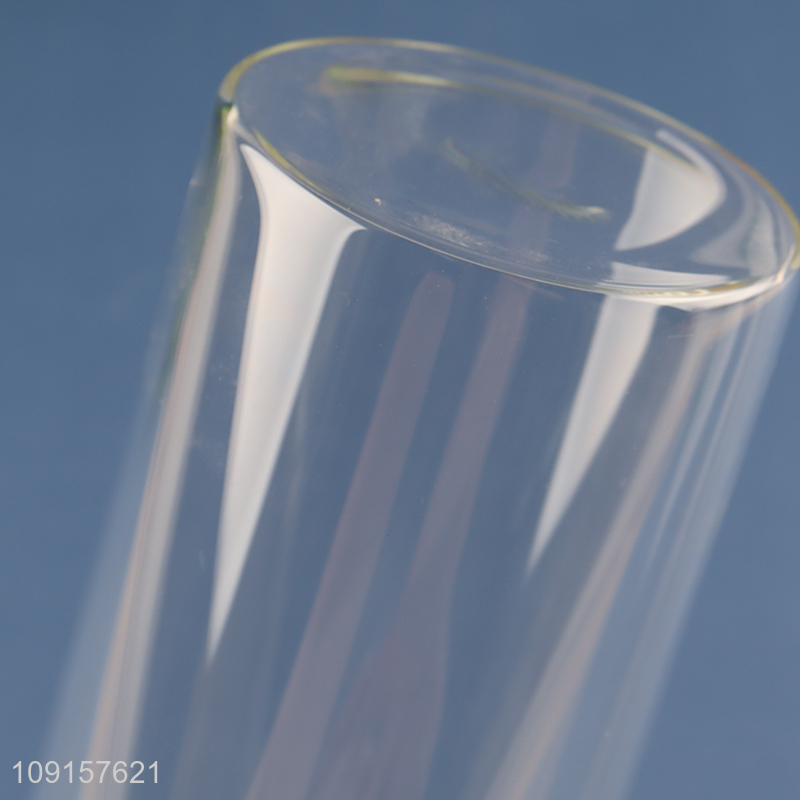 Yiwu market clear glass home kitchen storage jar sealed storage jar