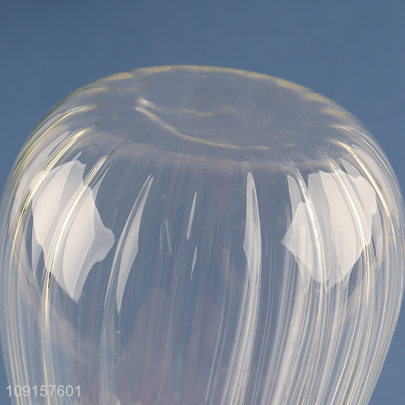 Yiwu market home kitchen sealed glass storage jar with lid