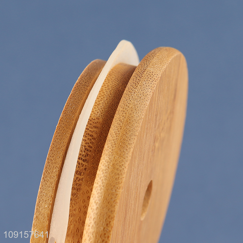 Most popular clear unbreakable 500ml glass cup straw cup with lid