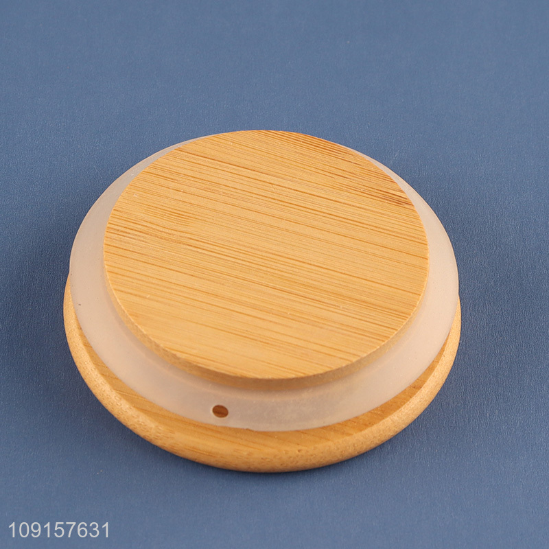 Good quality household kitchen organizer glass storage jar sealed sugar jar