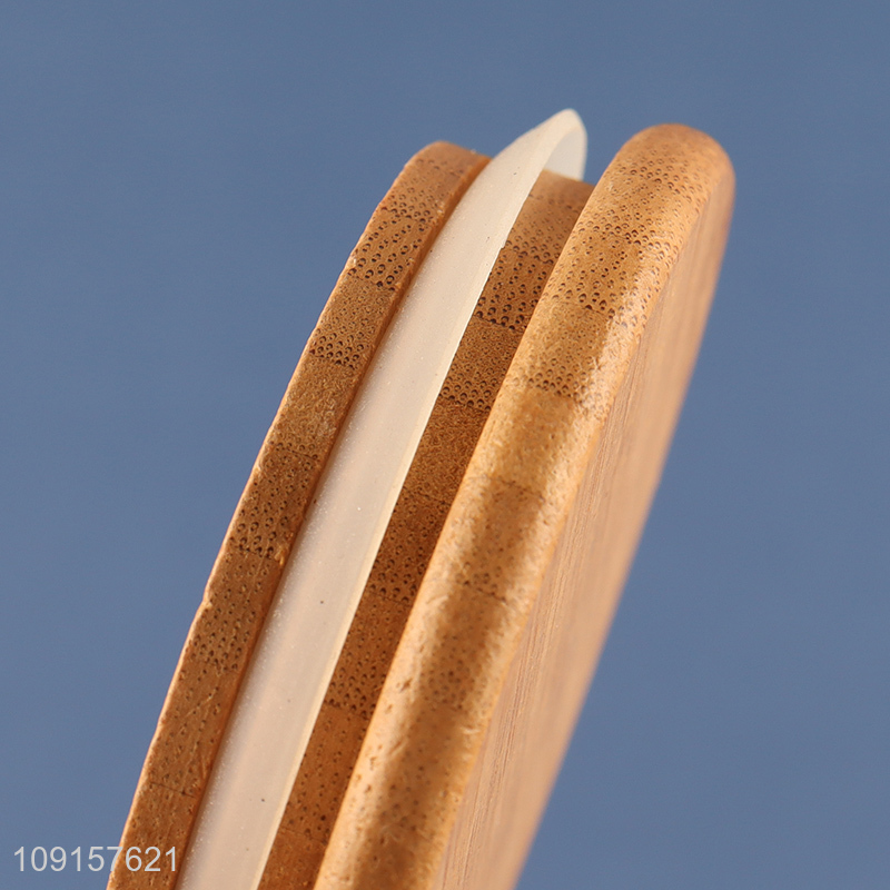 Yiwu market clear glass home kitchen storage jar sealed storage jar