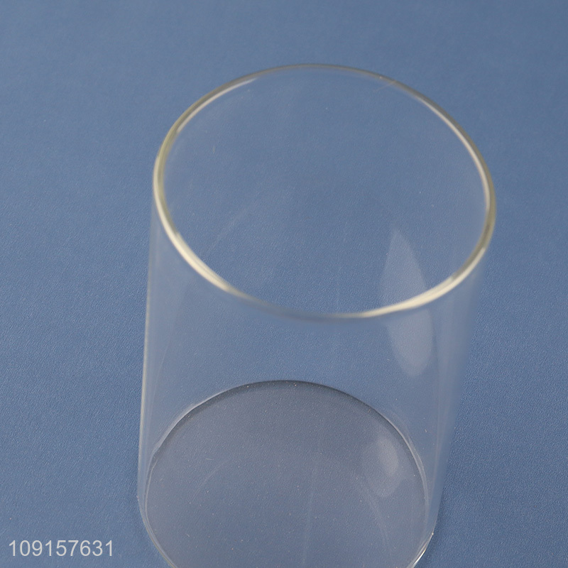 Good quality household kitchen organizer glass storage jar sealed sugar jar