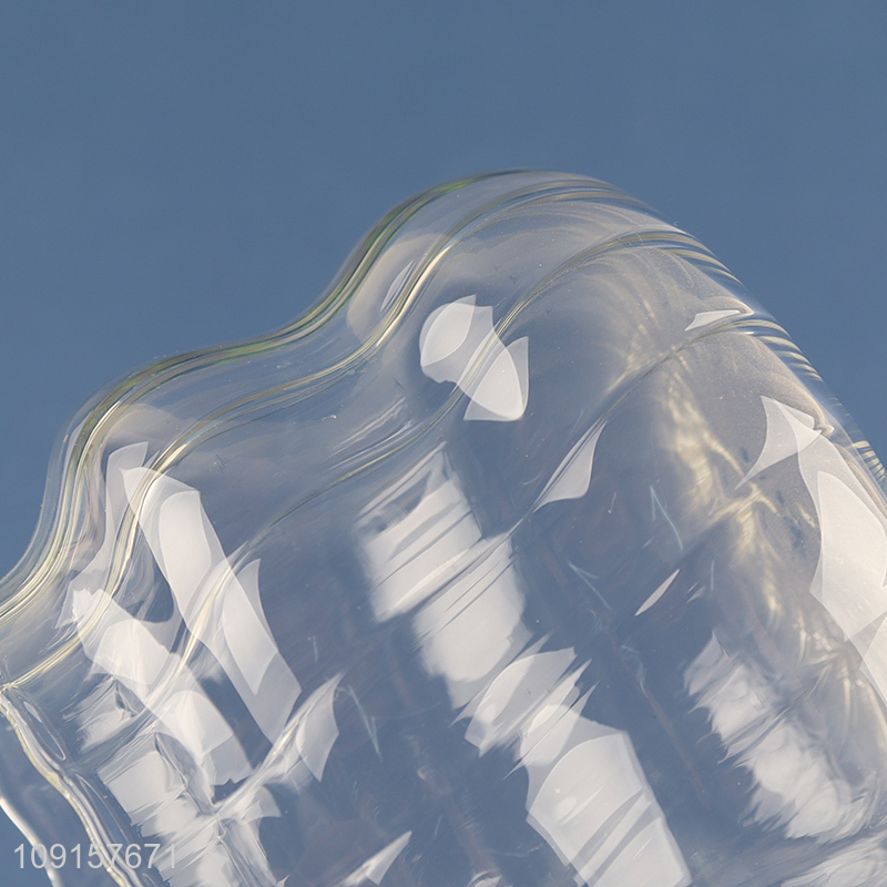 China wholesale unbreakable glass coffee cup juice cup water cup straw cup