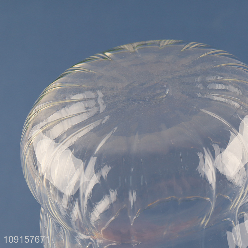 China wholesale unbreakable glass coffee cup juice cup water cup straw cup