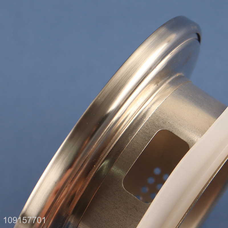 Yiwu market striped glass household tea pot juice pot for sale