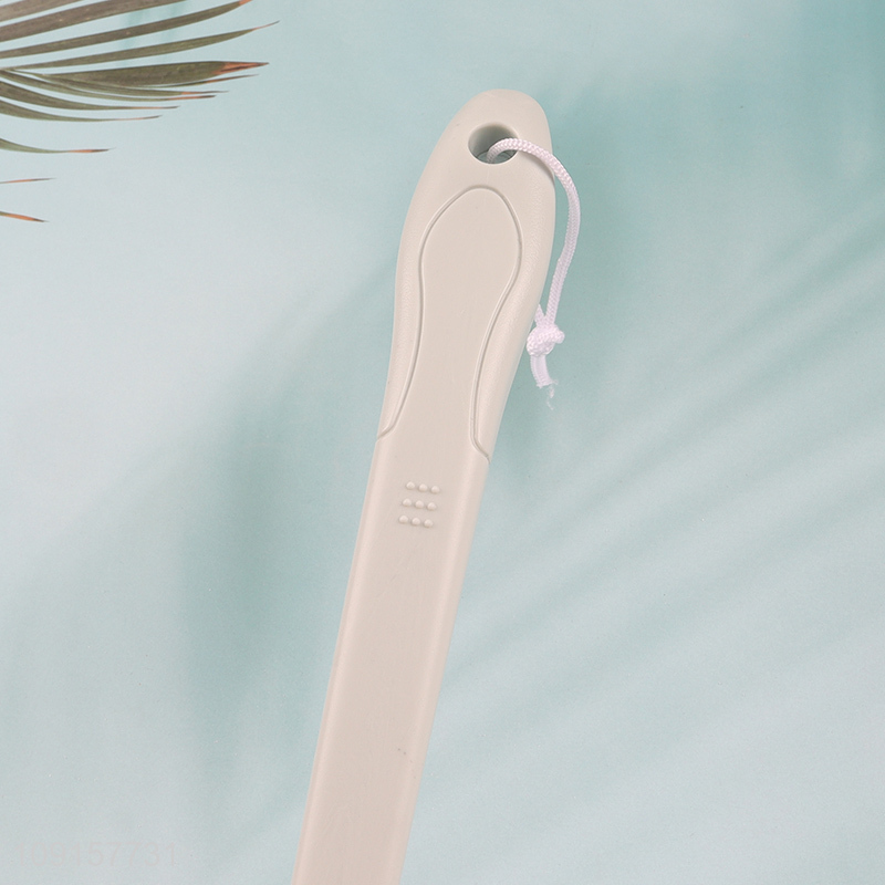 Factory Price Shower Brush Back Scrubber Exfoliating Bath Brush