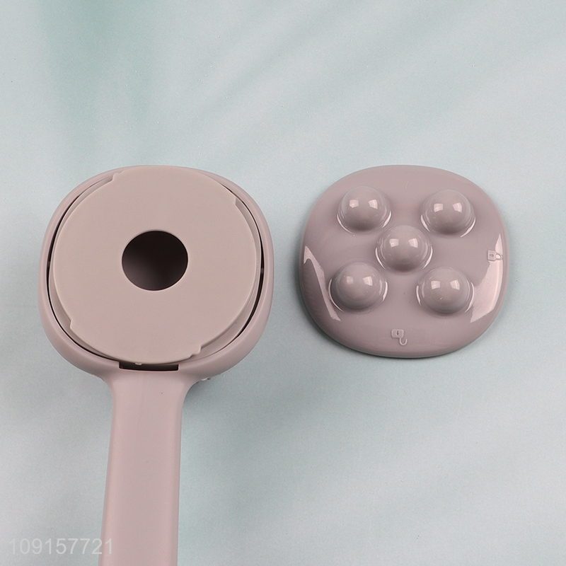 New Product Bath Body Brush Back Scrubber Set with Long Handle