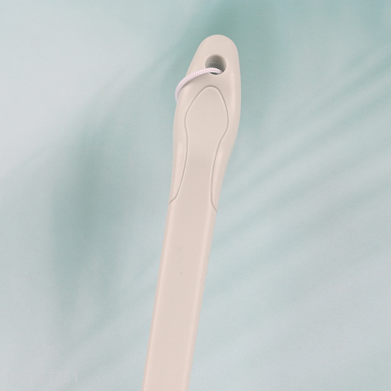 Factory Price Shower Brush Back Scrubber Exfoliating Bath Brush