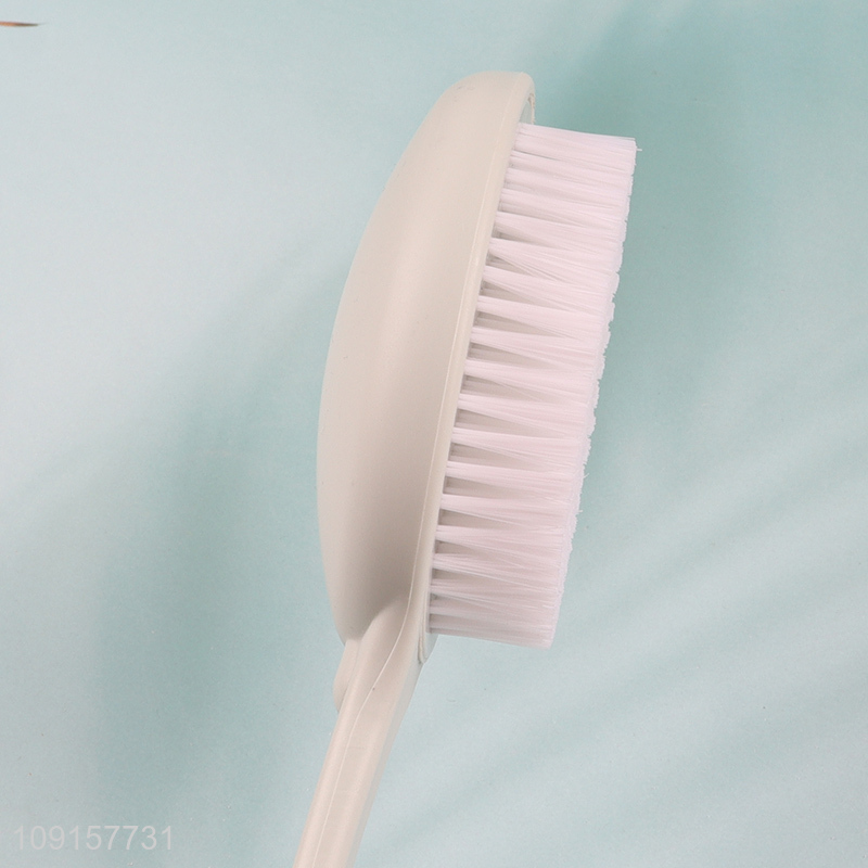 Factory Price Shower Brush Back Scrubber Exfoliating Bath Brush