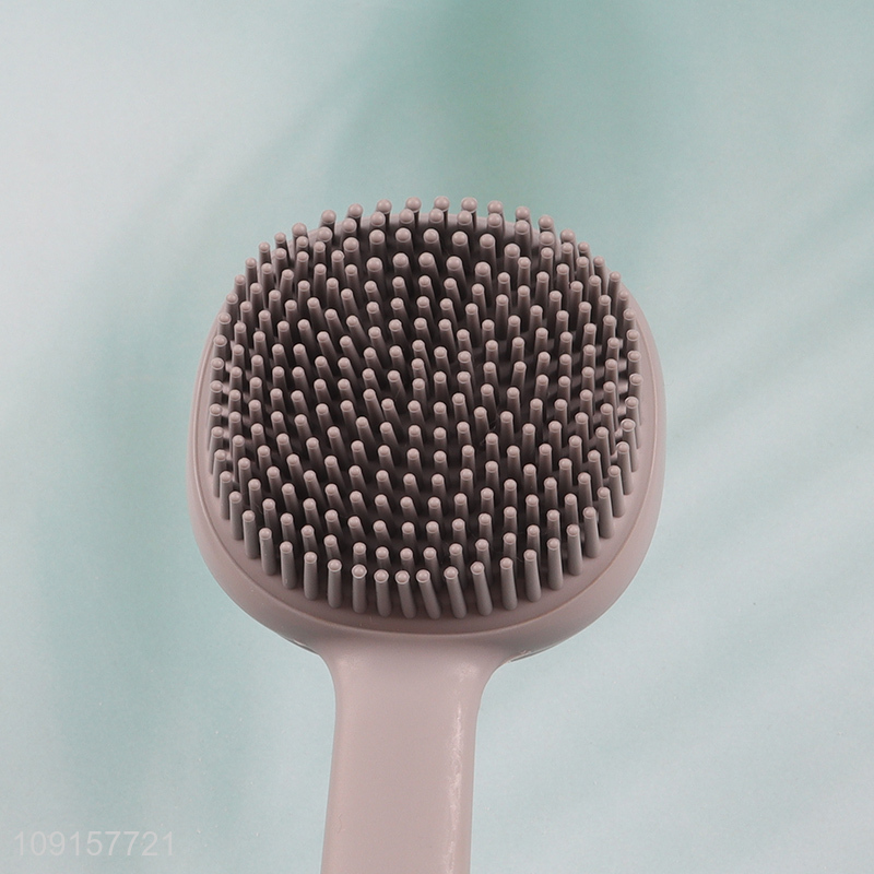 New Product Bath Body Brush Back Scrubber Set with Long Handle